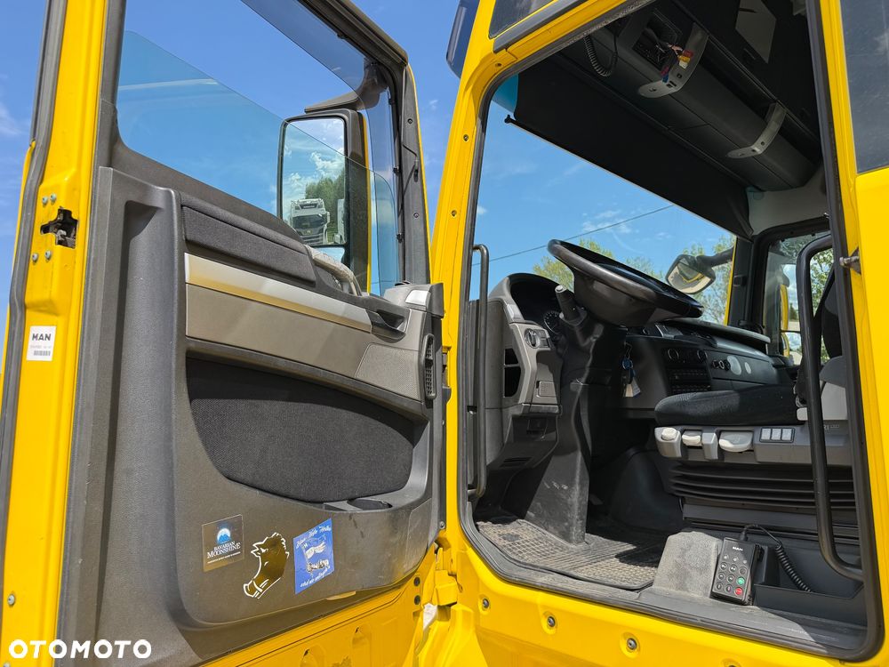 MAN TGX 26.440/6X2/Z NIEMIEC/+SCHMITZ - 13