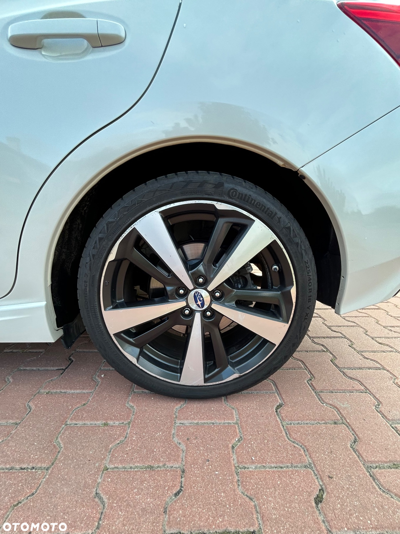 Subaru Impreza 2.0i Sport (EyeSight) Lineartronic - 31
