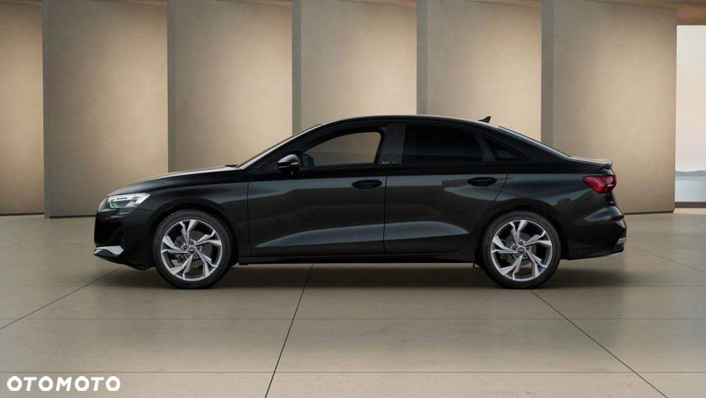 Audi A3 Limousine