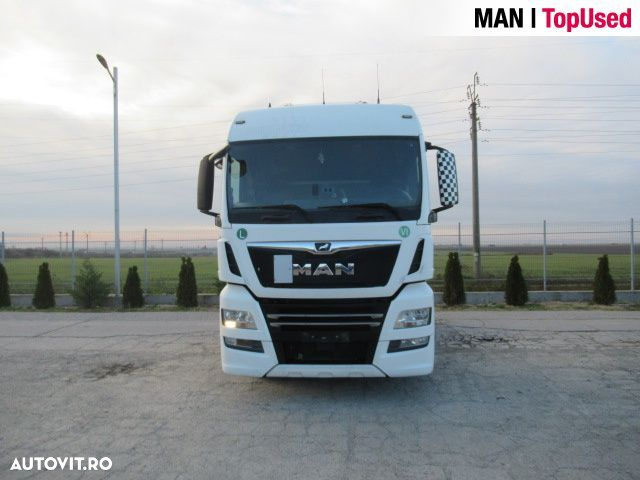 MAN TGX 18.500 4X2 BLS - 2