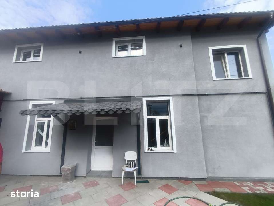 Casa de vanzare, 115 mp, zona Ocna Mures - Imagine principală: 5/11