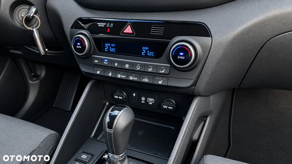 Hyundai Tucson 1.6 GDi 2WD DCT Premium - 40