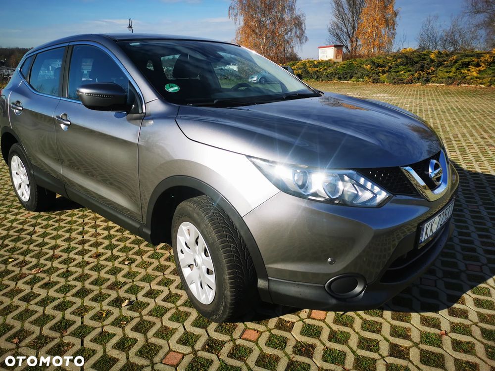Nissan Qashqai 1.2 DIG-T N-Vision - 17