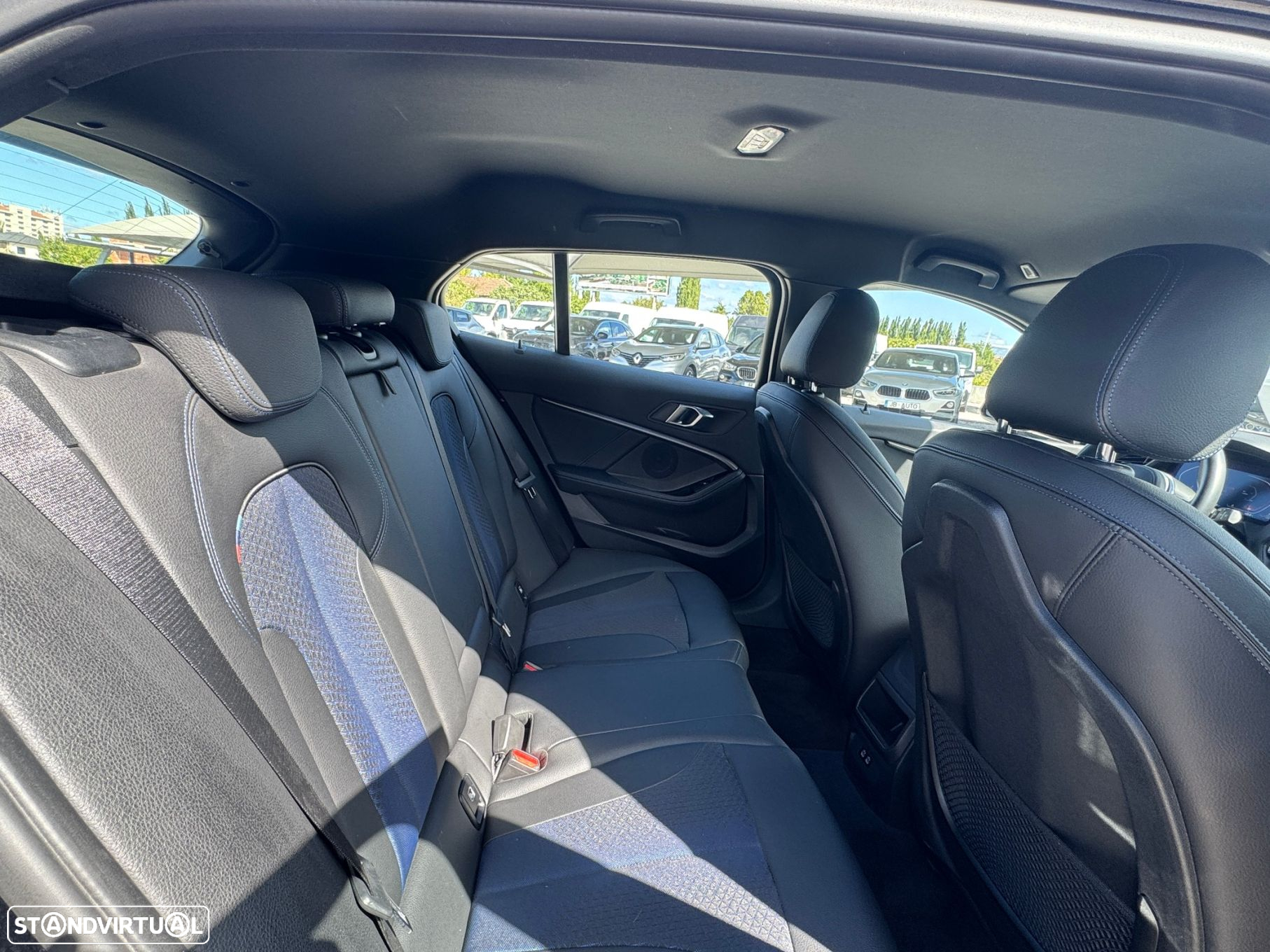 BMW 116 d Aut. M Sport - 15