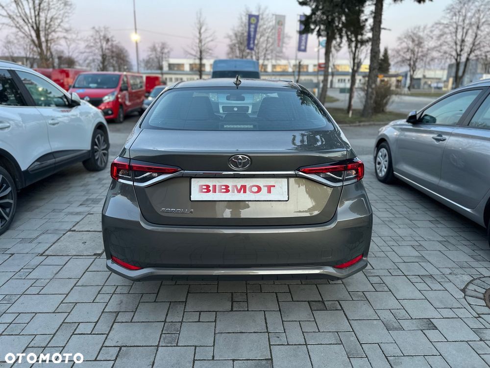Toyota Corolla 1.5 Comfort - 3