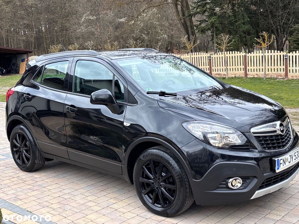 Opel Mokka 1.7 CDTI ecoFLEX Start/Stop Edition - 22