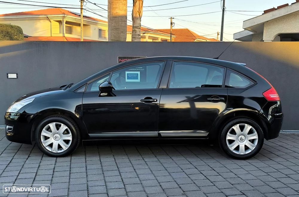 Citroën C4 1.6 HDi Business - 10