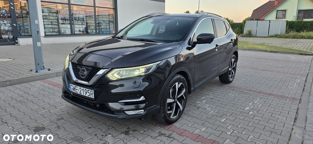 Nissan Qashqai 1.2 DIG-T Tekna+ Xtronic - 11