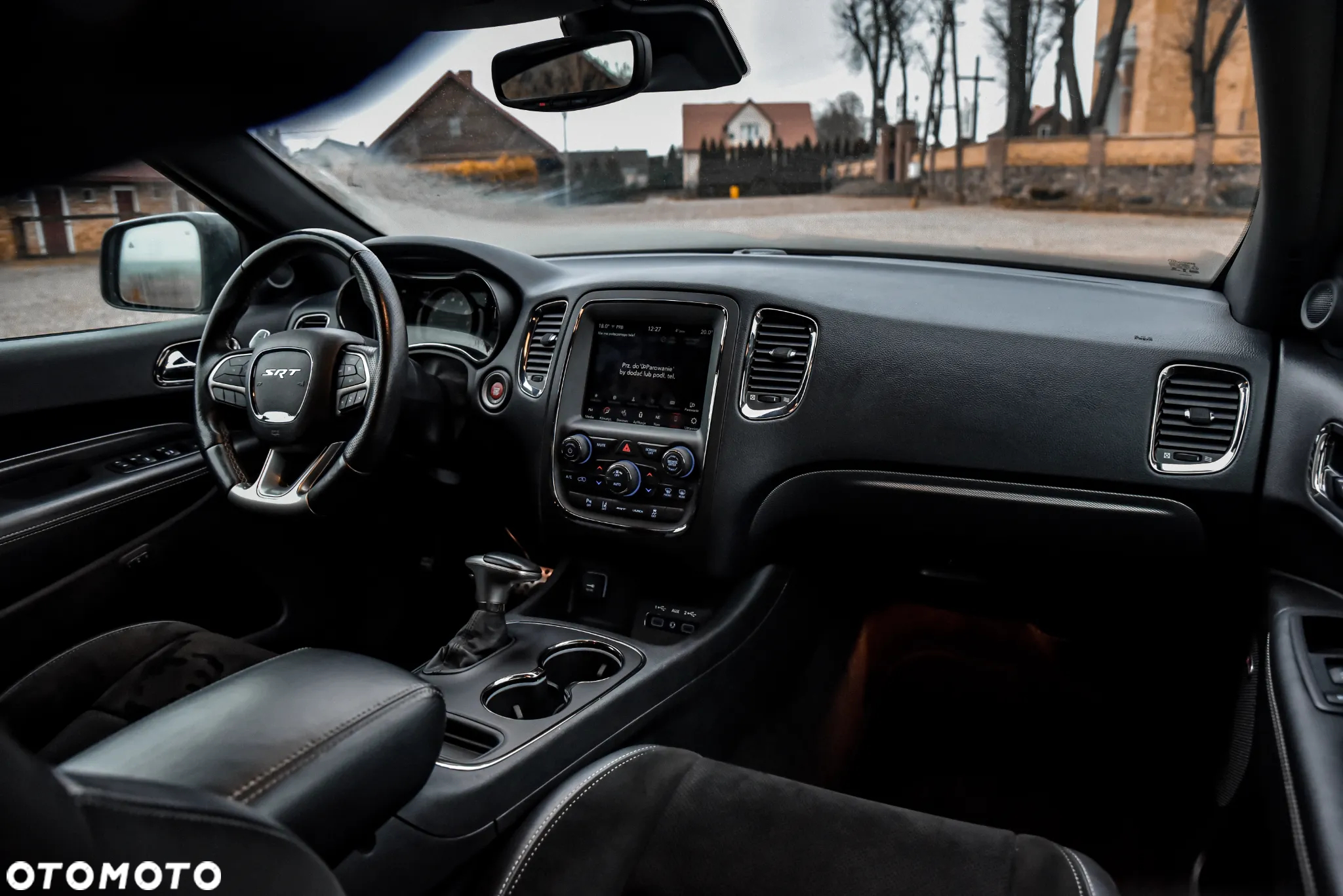 Dodge Durango 6.4 SRT - 28
