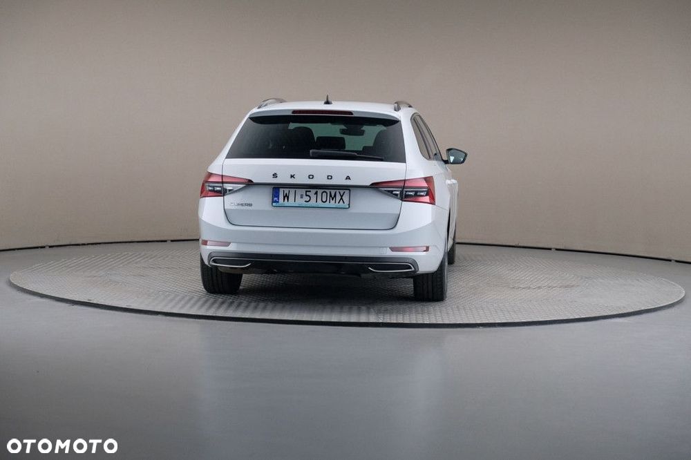 Skoda Superb 2023 photo 5