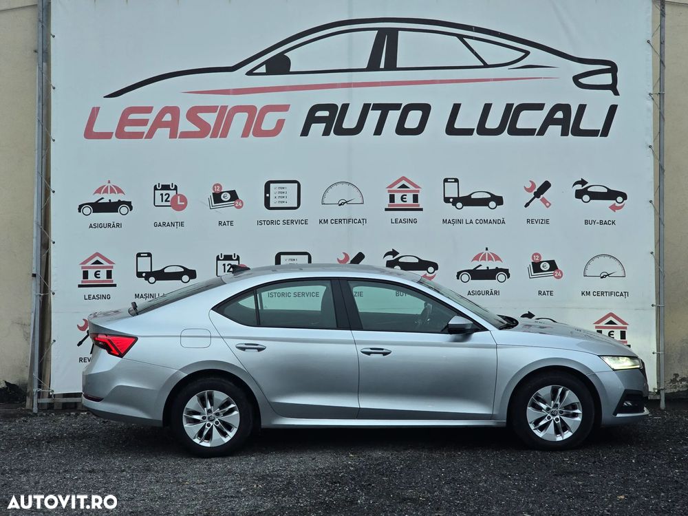Skoda Octavia 2.0 TDI DSG Ambition - 5