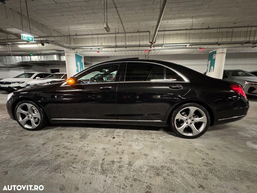 Mercedes-Benz S 350 BlueTEC L DPF 7G-TRONIC - 7