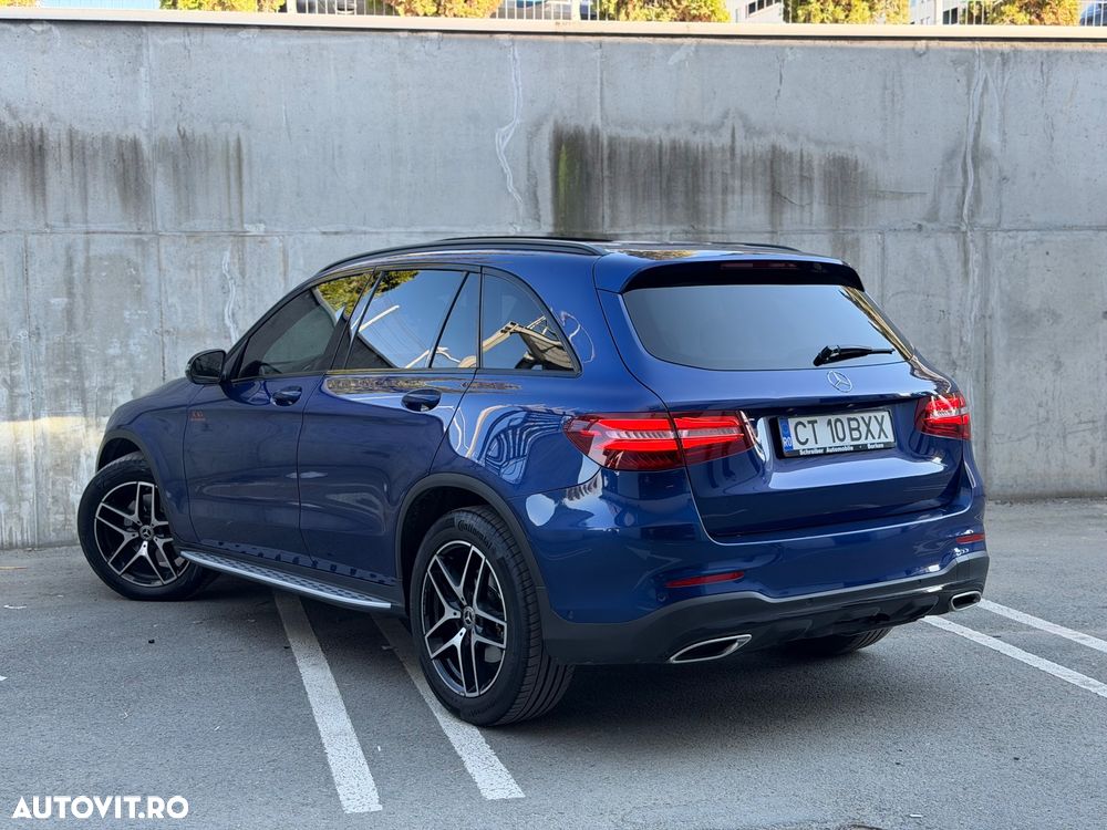 Mercedes-Benz GLC 250 d 4MATIC 9G-TRONIC AMG Line - 3