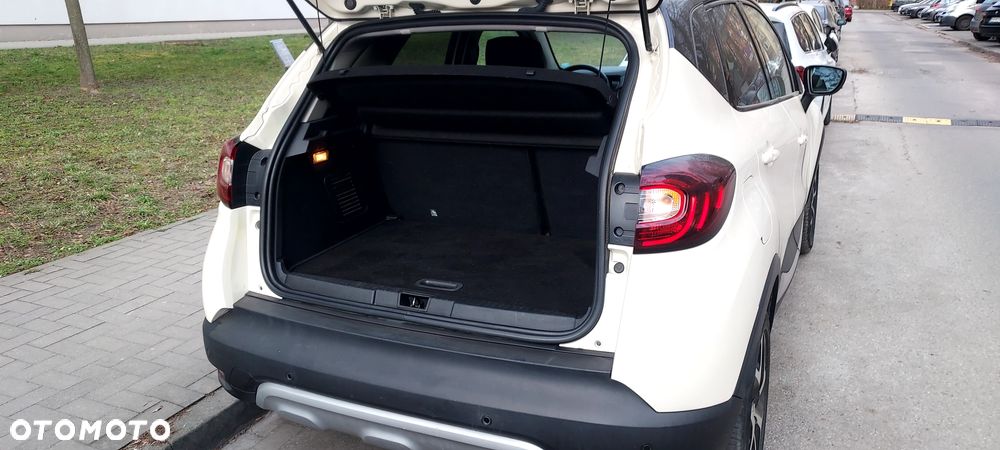 Renault Captur (ENERGY) TCe 90 BOSE EDITION - 34