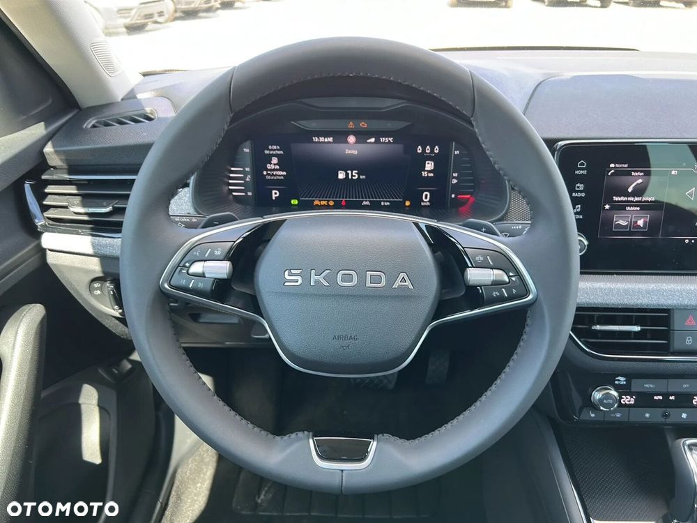 Skoda Kamiq - 14