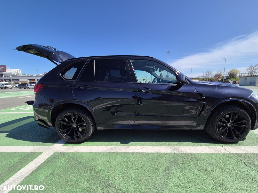 BMW X5 xDrive40d - 7