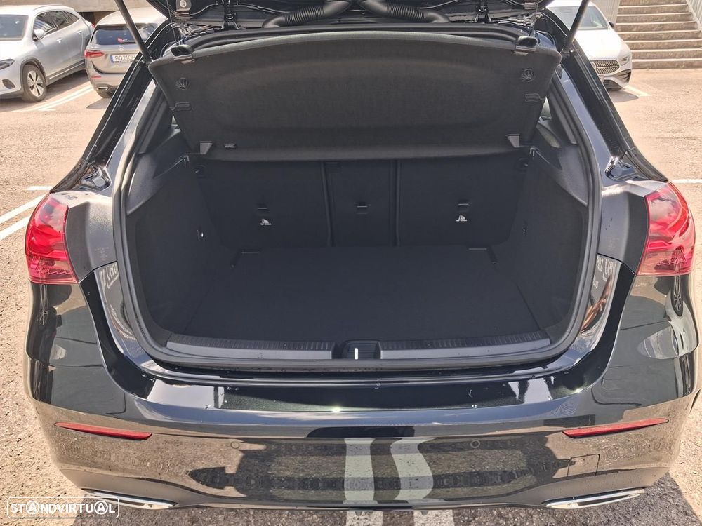 Mercedes-Benz A 180 - 12