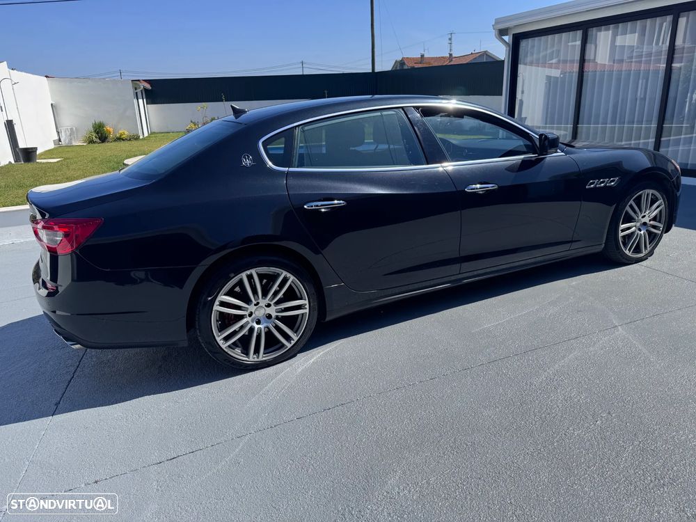 Maserati Quattroporte 3.0 V6 - 41