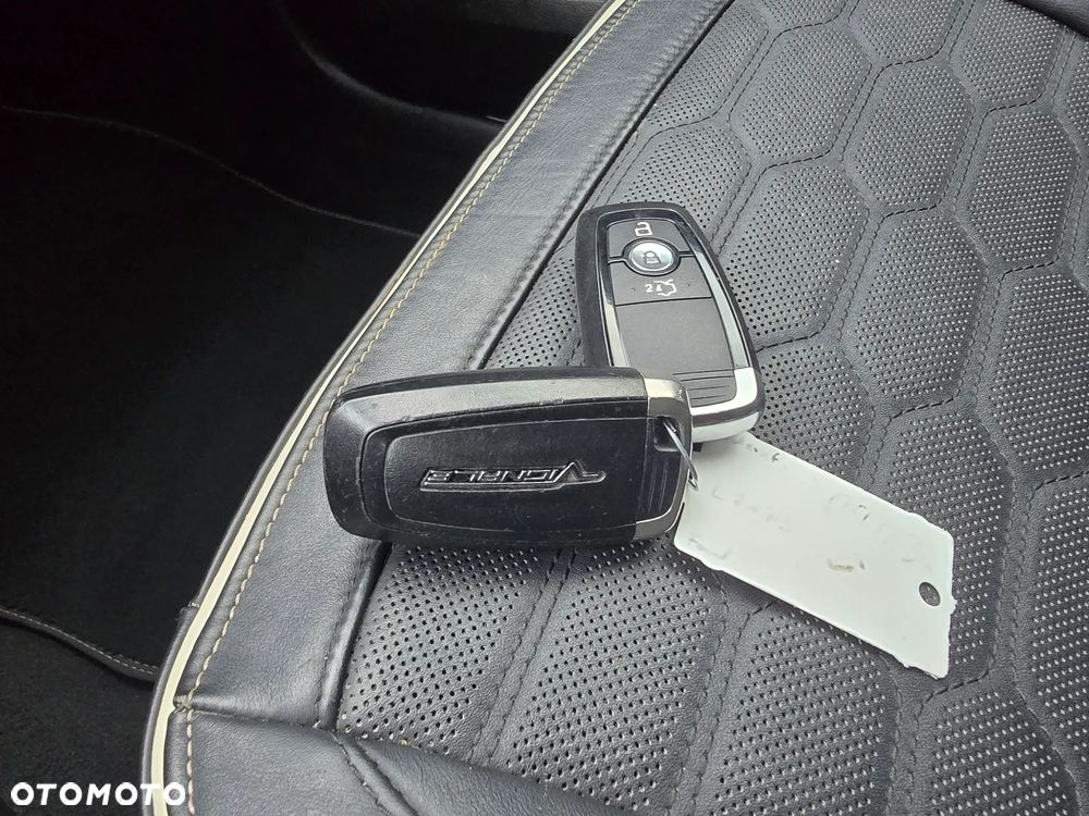 Ford S-Max 2.0 TDCi Vignale PowerShift - 37