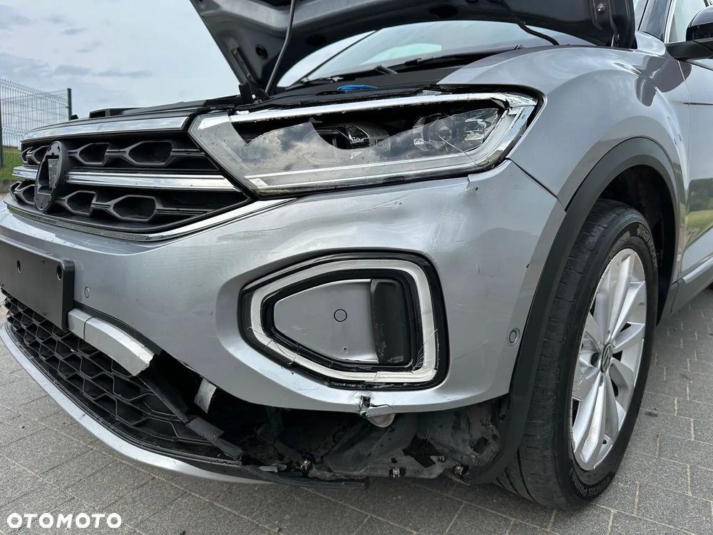 Volkswagen T-Roc 2.0 TDI SCR 4MOTION DSG Style - 12