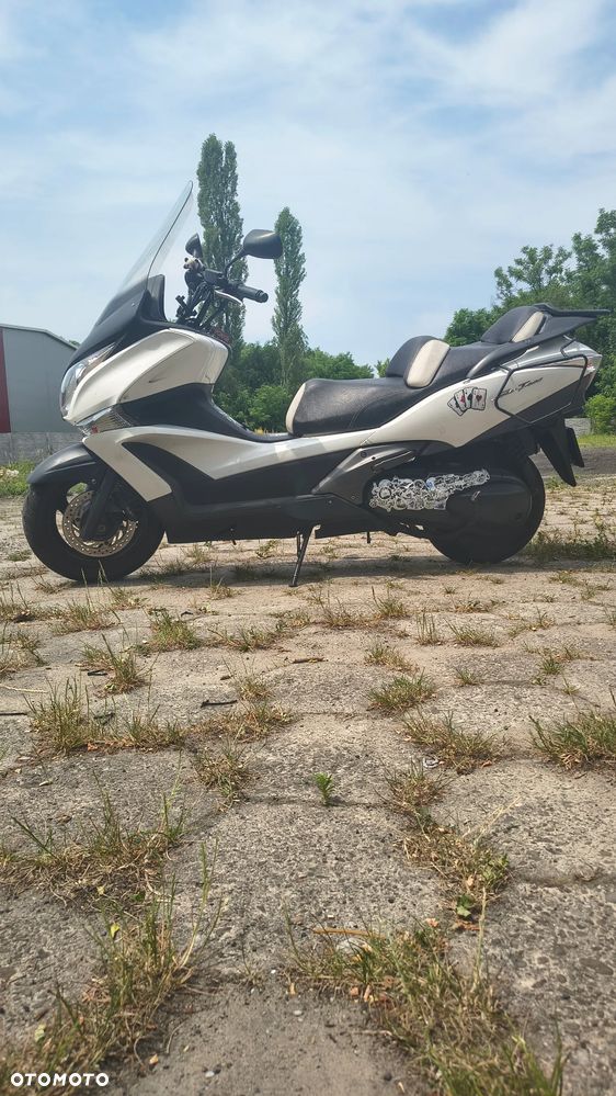 Honda Silver Wing - 5