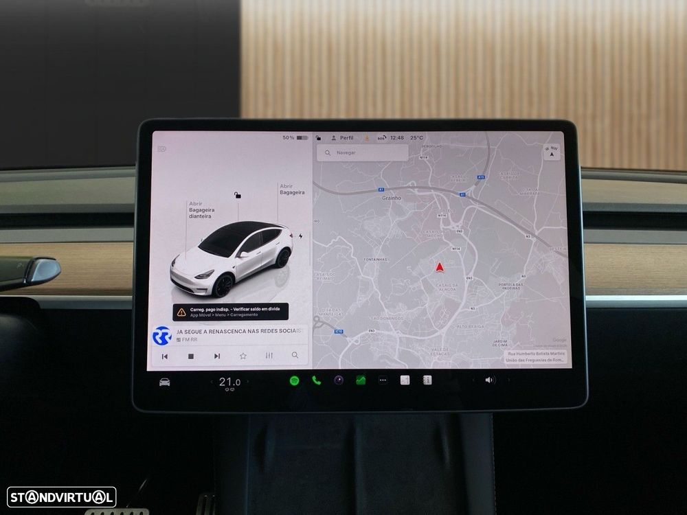 Tesla Model Y Performance Tração Integral - 3