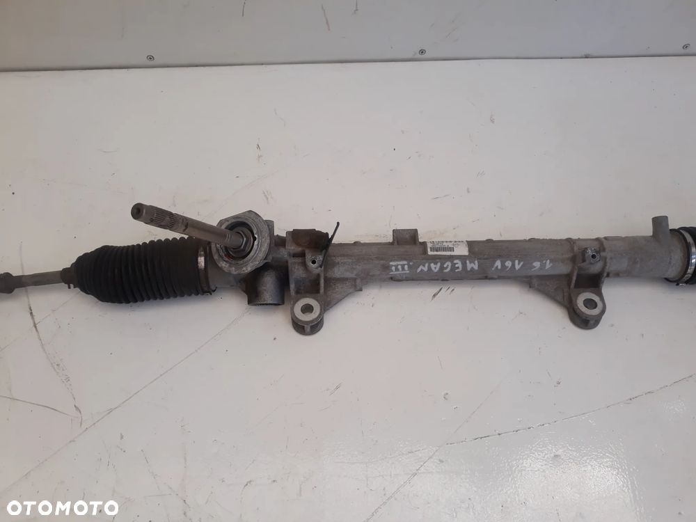 MAGLOWNICA PRZEKŁADNIA KIEROWNICZA RENAULT MEGANE III  1,6 16V 2012r  A0013511 - 3