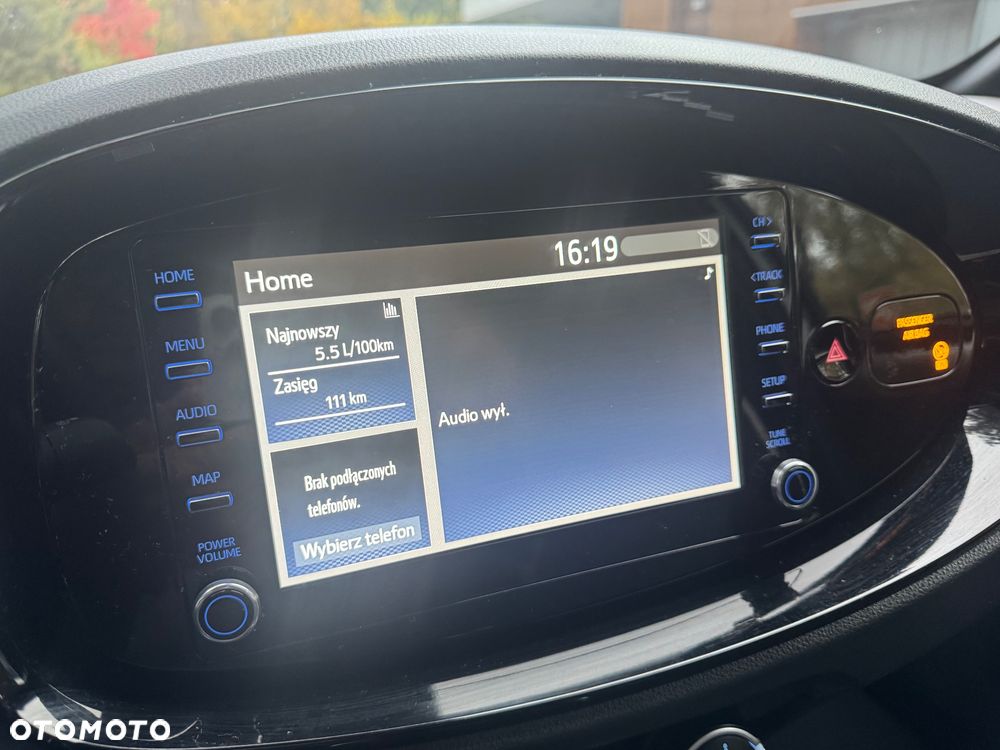 Toyota Aygo 2023