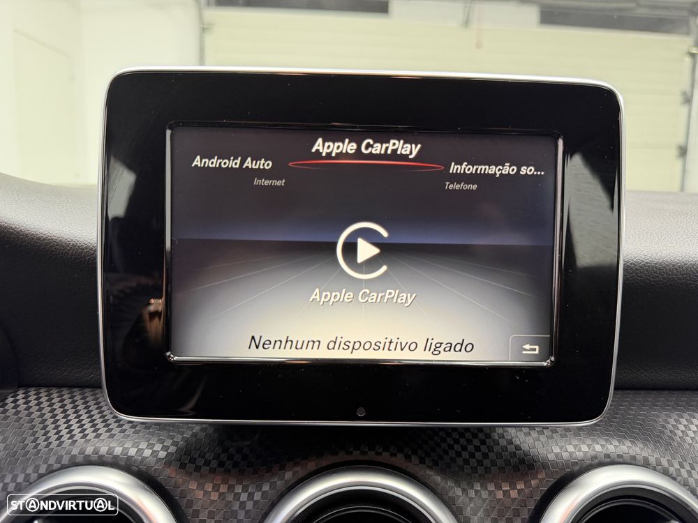 Mercedes-Benz A 180 d Urban - 28