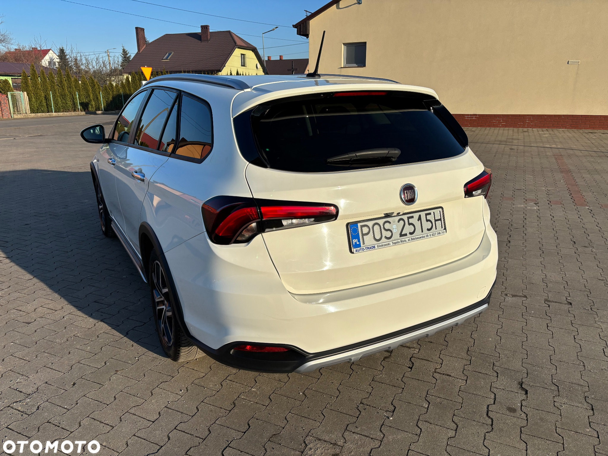 Fiat Tipo 1.6 MultiJet Cross - 7