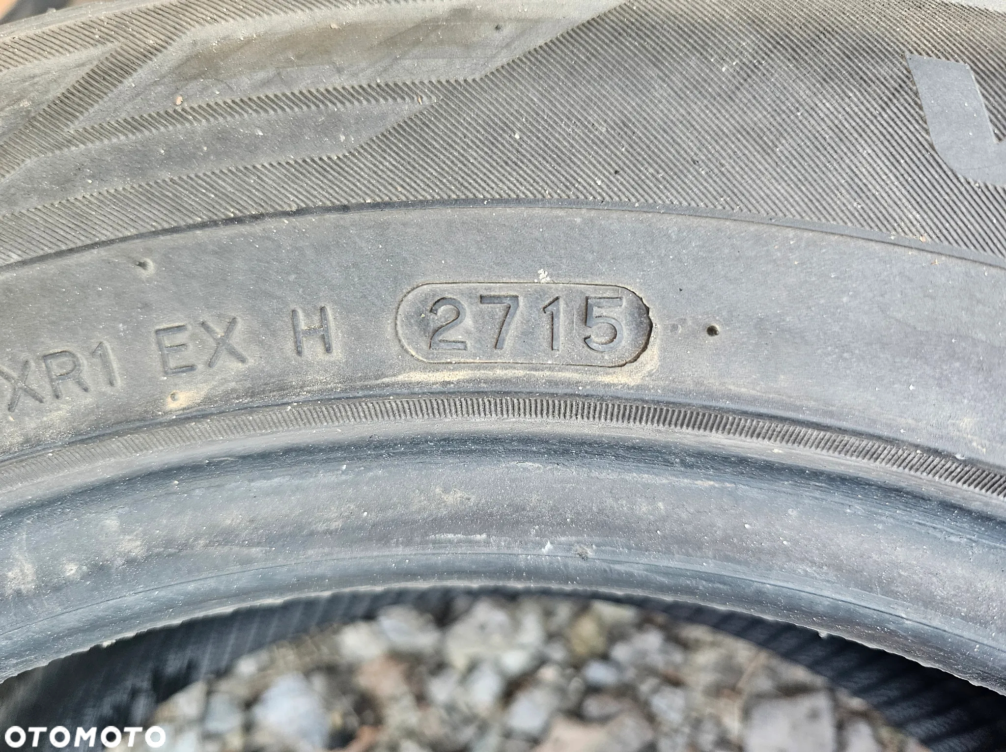 HANKOOK 215/55R16 93V VENTUS PRIME 2 (K115) (2szt.) (2x4,0) (DOT: 2x2715) L500 - 8