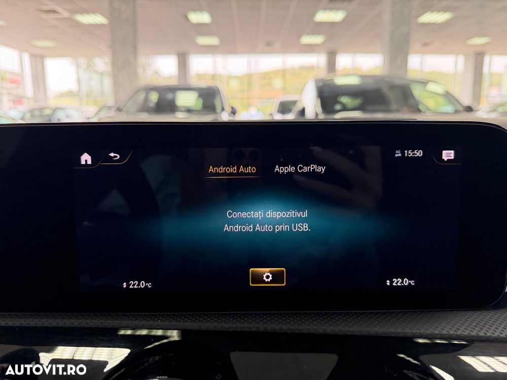Mercedes-Benz CLA 250 e 8G-DCT Edition AMG Line - 29