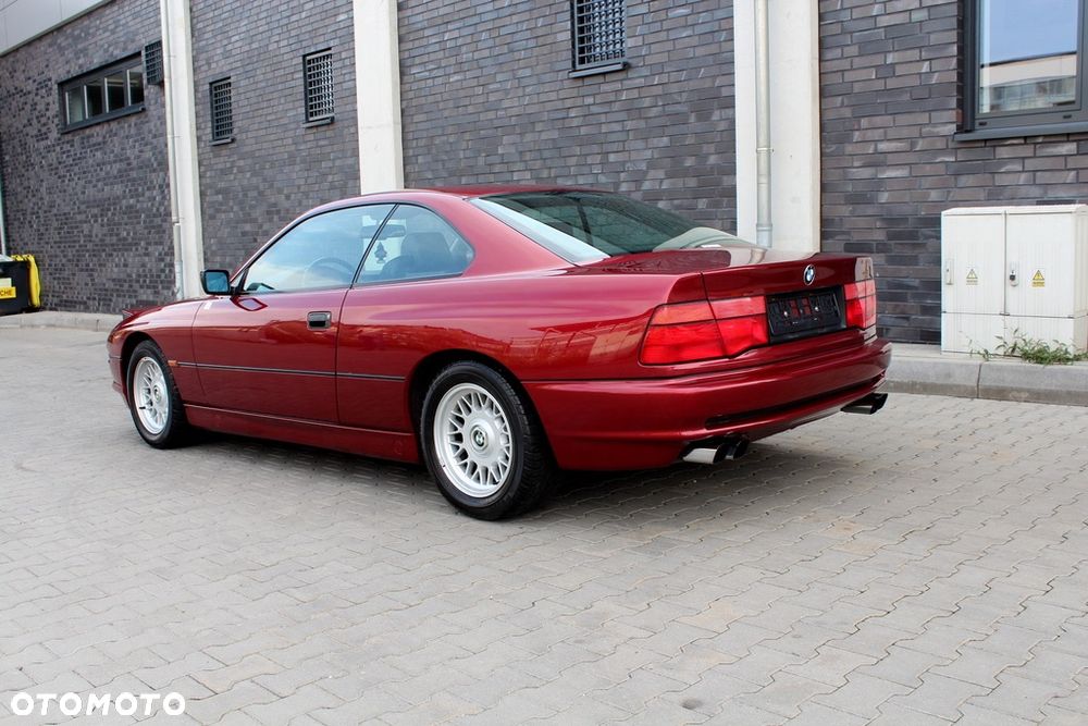 BMW Seria 8 - 37