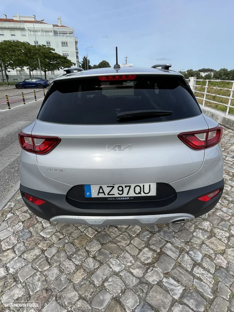 Kia Stonic 1.0 T-GDI Drive - 5