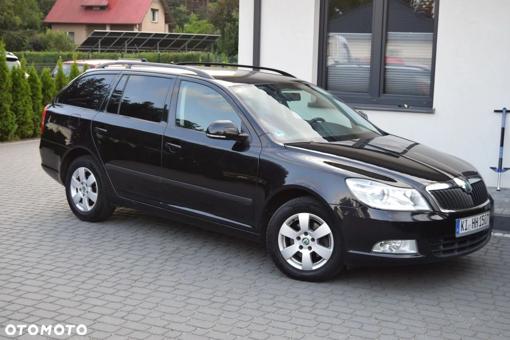Skoda Octavia 1.6 TDI Premium Edition - 1