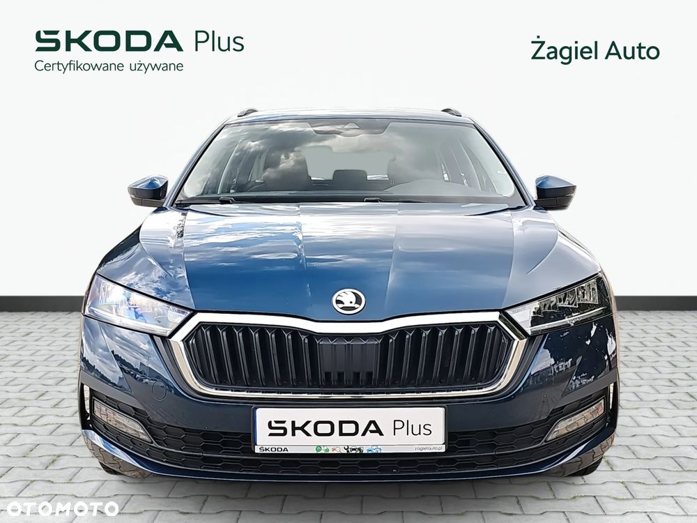 Skoda Octavia 2.0 TDI Active - 8