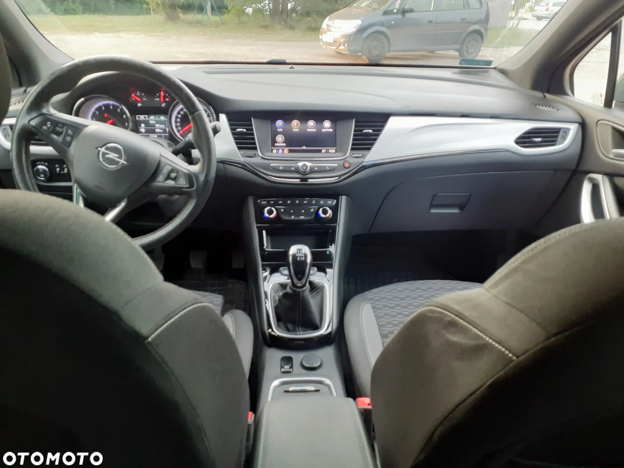 Opel Astra V 1.2 T GS Line S&S - 15