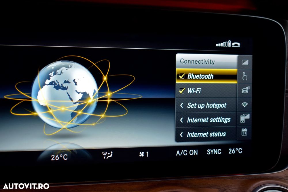 Mercedes-Benz E 220 d 4MATIC Aut. - 35