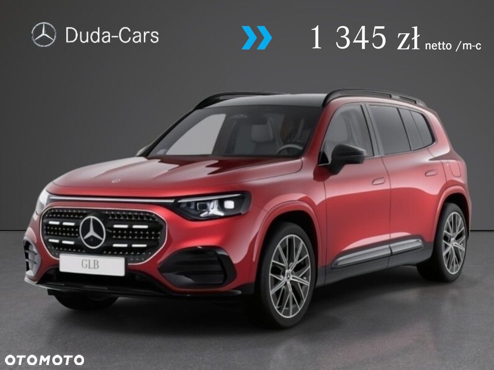 Mercedes-Benz GLB 220 mHEV 4-Matic 8G-eDCT - 2