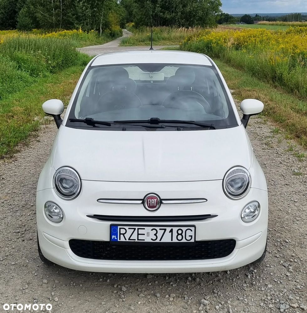 Fiat 500 0.9 8V TwinAir Start&Stopp Lounge - 1
