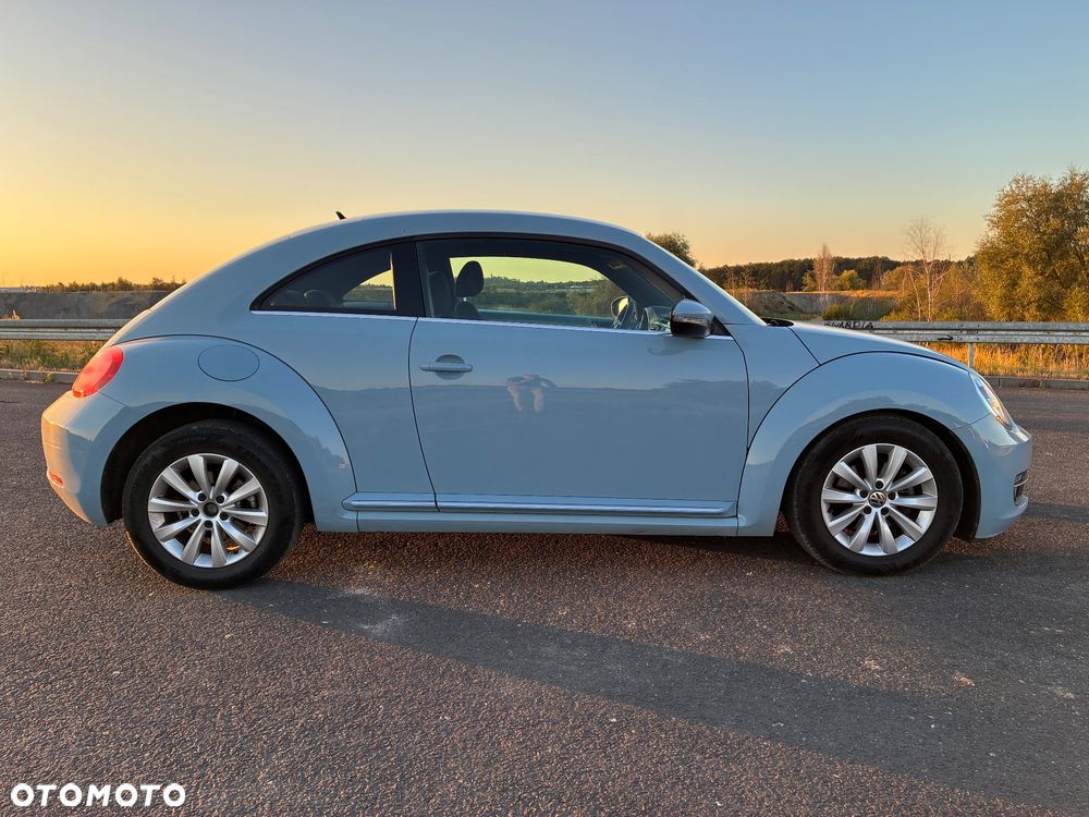Volkswagen Beetle 2.0 TDI DPF - 8