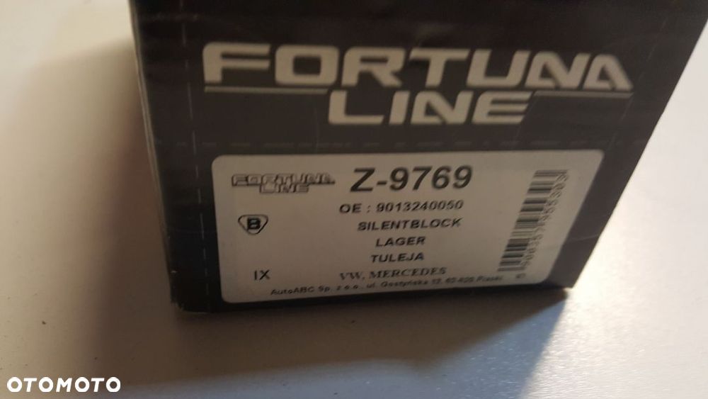 TULEJA RESORU Mercedes Sprinter 95-  VW LT 28-35 97 -, 134 mm  Z-9769,05118731AA, 2D0 511 181, 5118 731AA,901 324 00 50,A 901 324 00 50 - 2