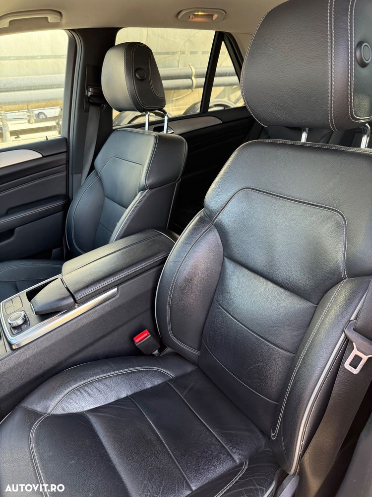 Mercedes-Benz ML - 9