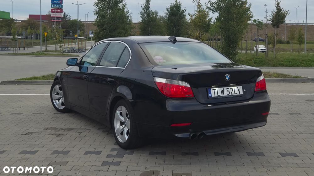 BMW Seria 5 - 6