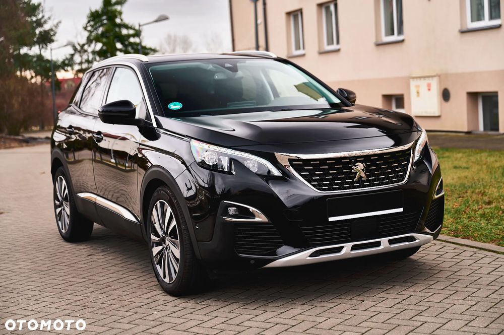 Peugeot 3008 BlueHDi 130 Stop & Start Allure - 13