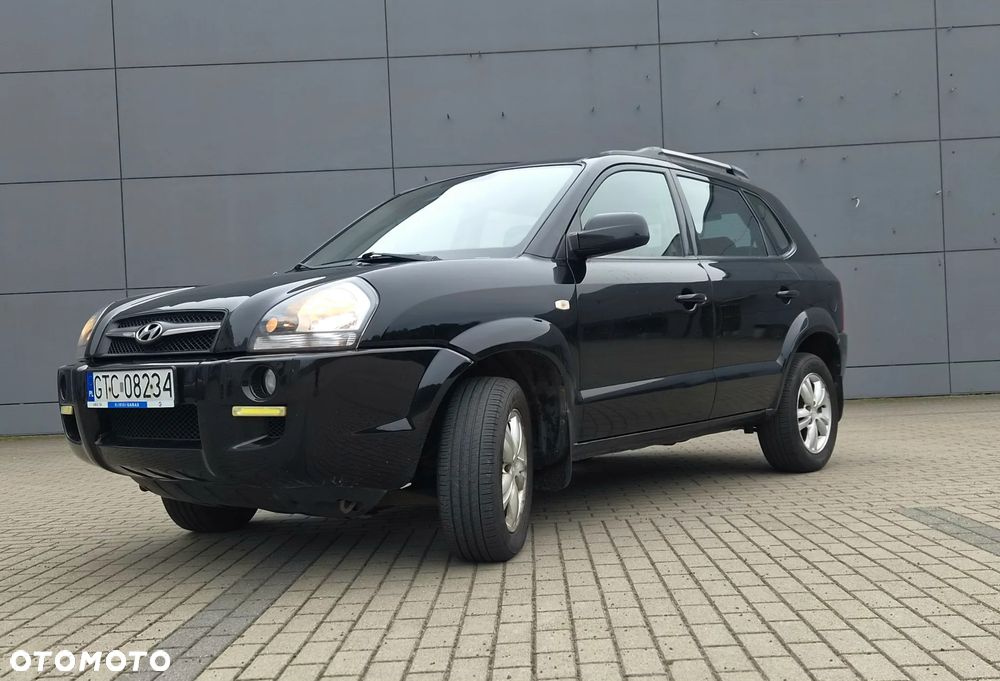 Hyundai Tucson - 7