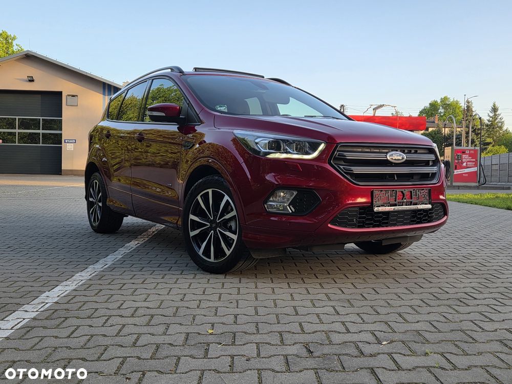Ford Kuga 2.0 TDCi AWD ST-Line - 1