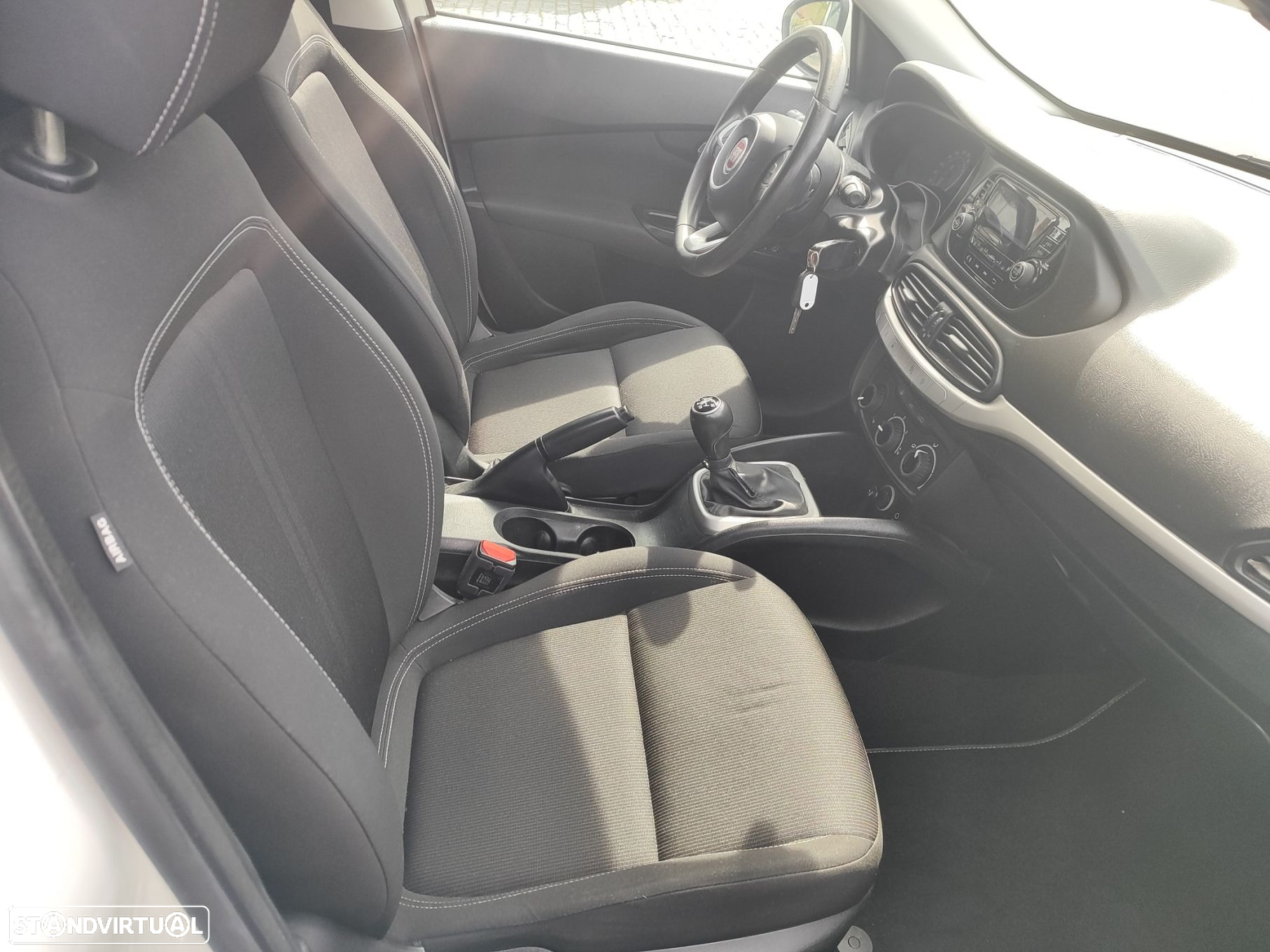 Fiat Tipo 1.3 M-jet - 8