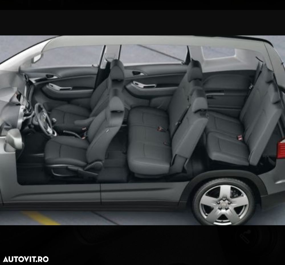 Chevrolet Orlando 1.8 LT - 12
