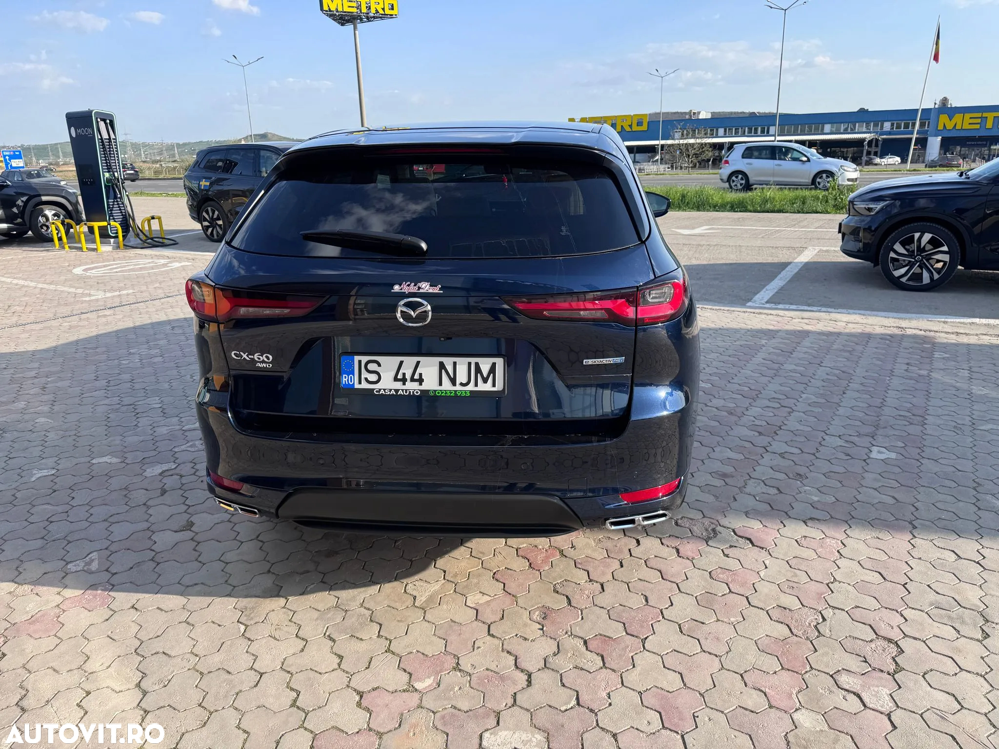Mazda CX-60 e-Skyactiv PHEV Takumi Plus - 10